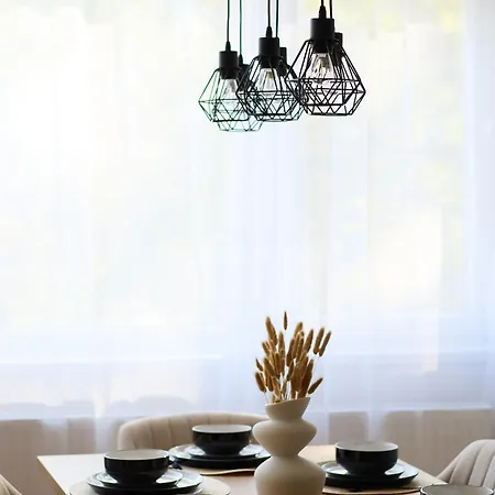 Mokka Spot Belvarosi Lägenhet Siófok