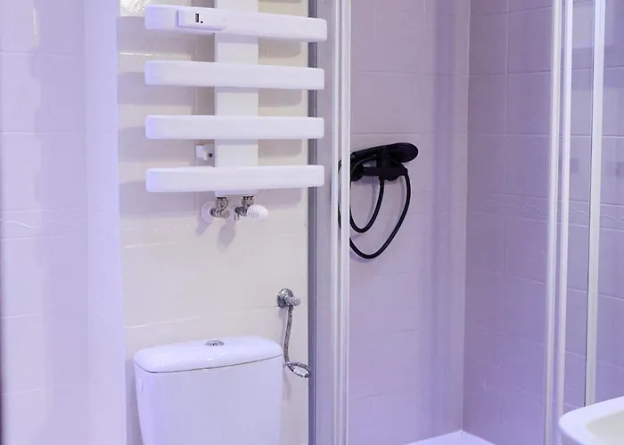 Appartement Mokka Spot Belvarosi