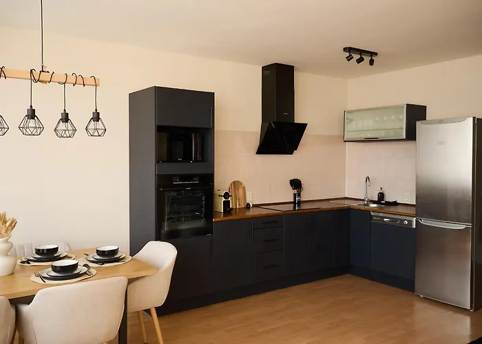 Appartement Mokka Spot Belvarosi