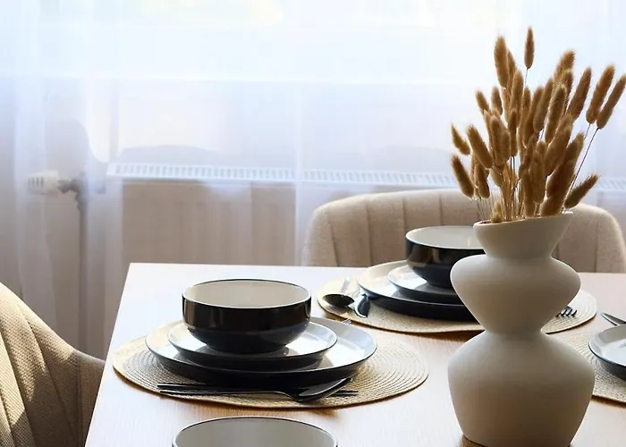 Appartement Mokka Spot Belvarosi